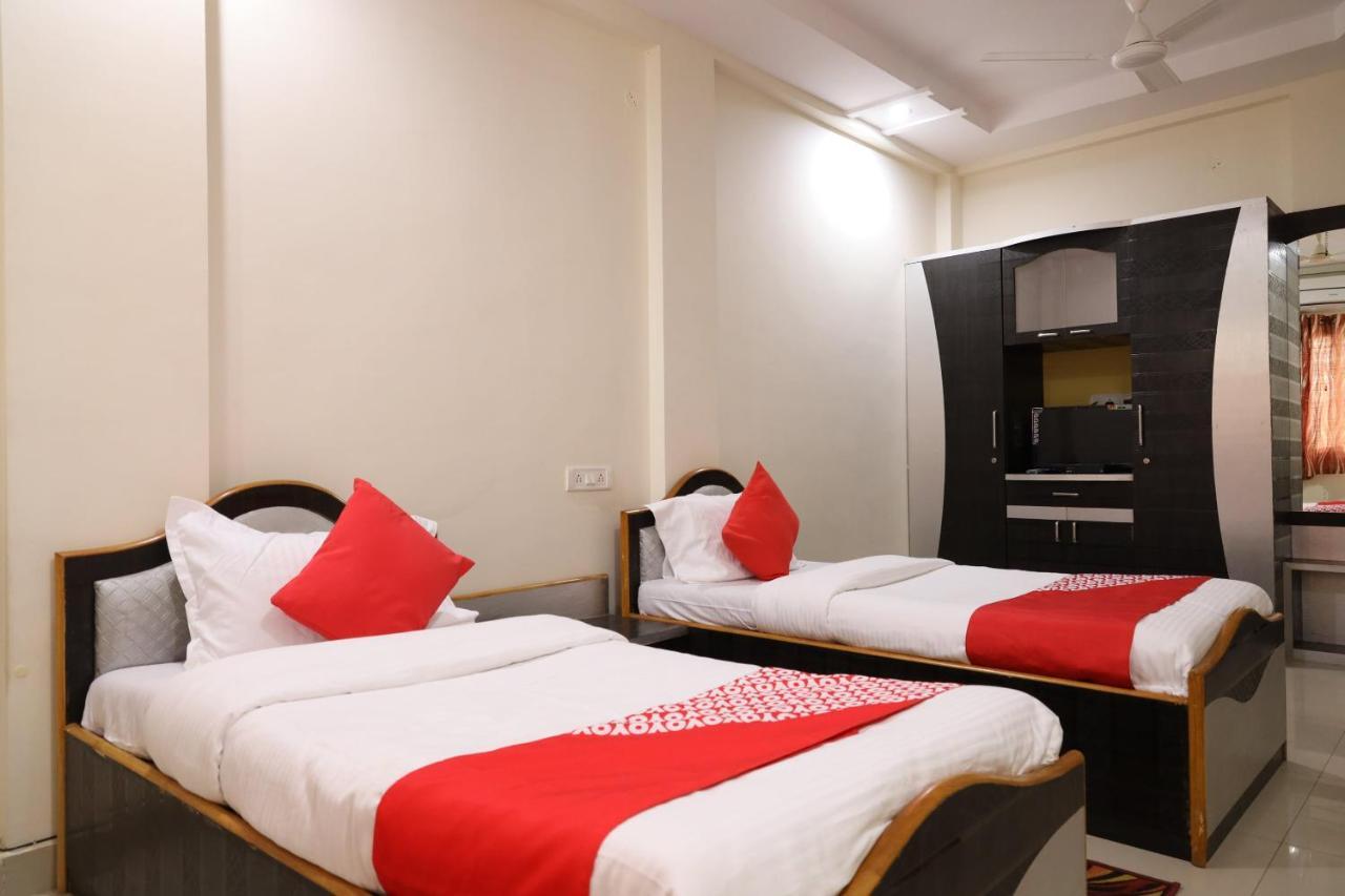 Hotel O Prithvi Inn Нагпур Экстерьер фото