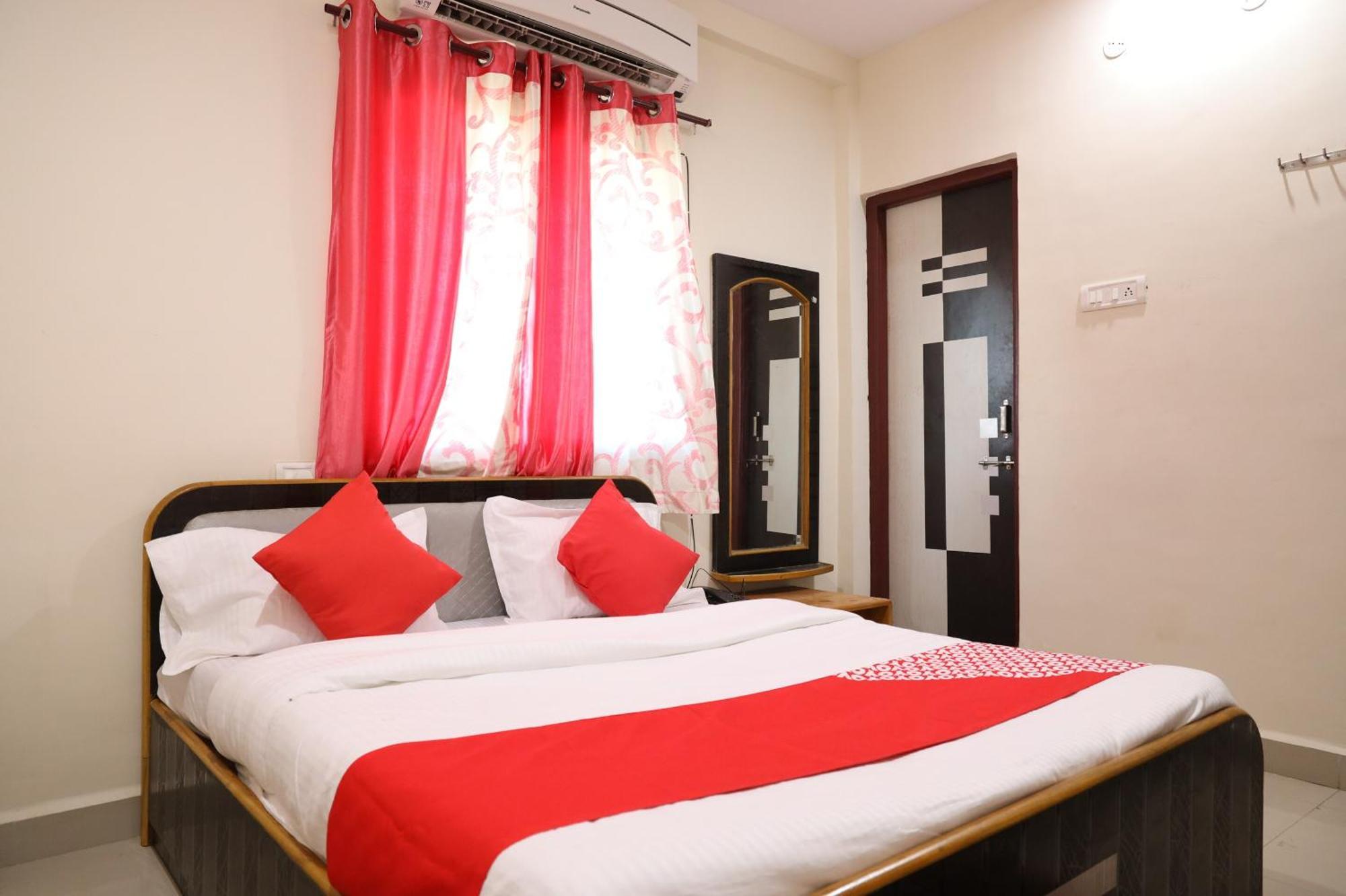 Hotel O Prithvi Inn Нагпур Экстерьер фото