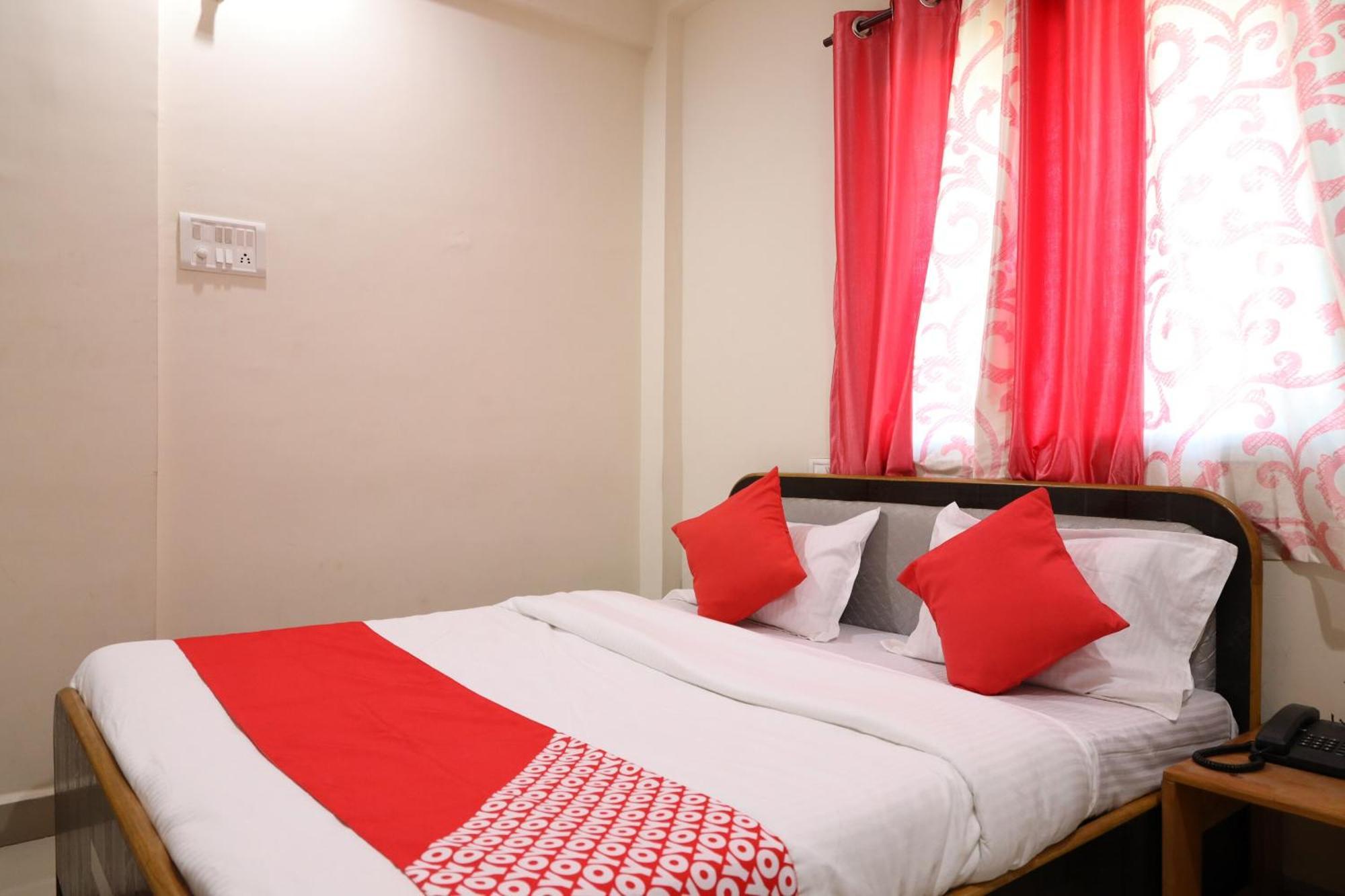 Hotel O Prithvi Inn Нагпур Экстерьер фото